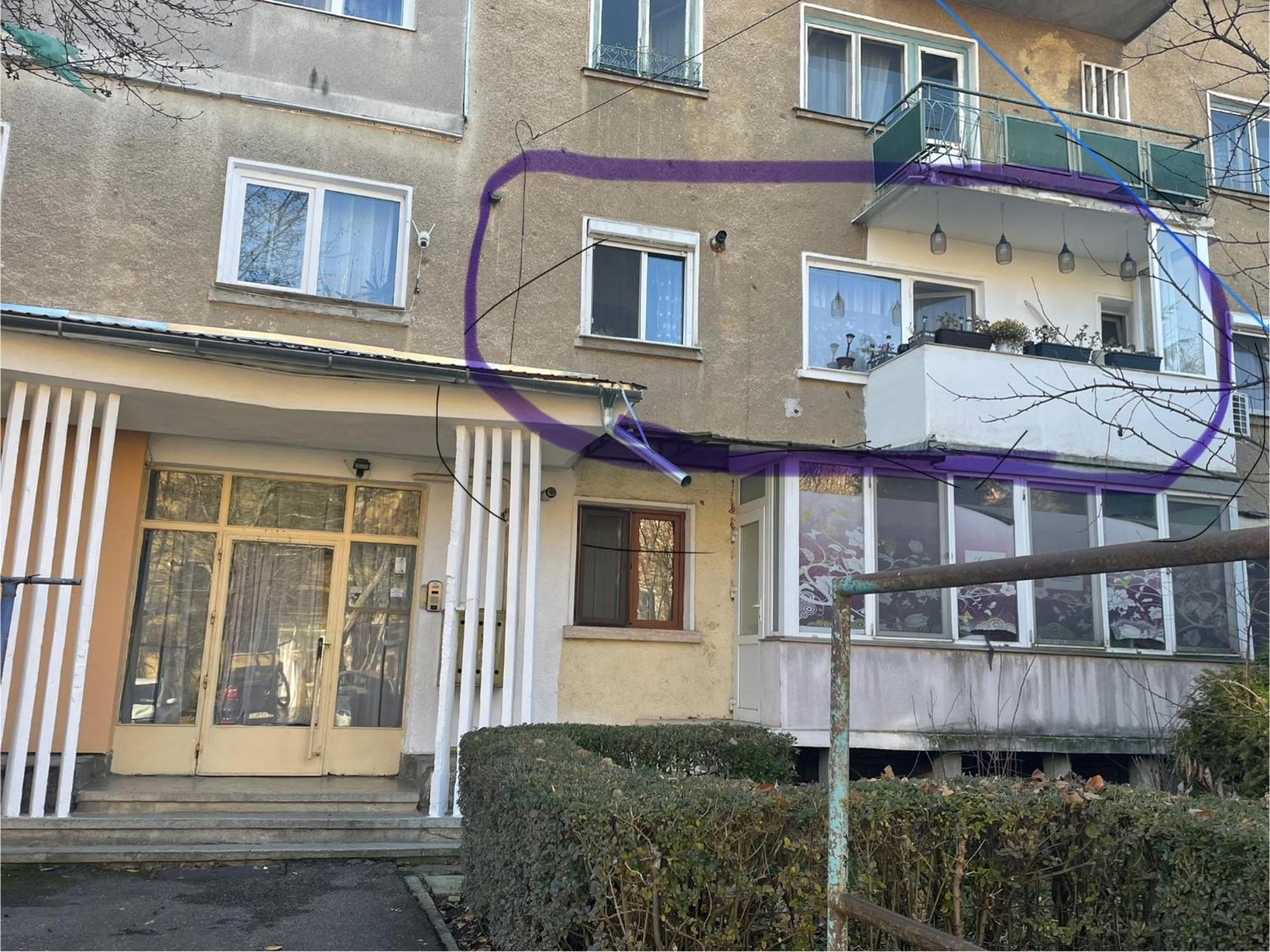A3M Apartment Дева Екстериор снимка